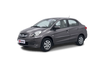 Used 2014 Honda Amaze 1.2 SX i-VTEC Petrol Manual Image