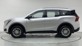 Used 2024 Mahindra XUV700 AX5 Diesel AT 7 STR Diesel Automatic exterior LEFT SIDE VIEW