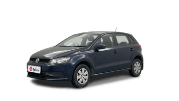 Used 2016 Volkswagen Polo Trendline 1.2L (P) Petrol Manual Image