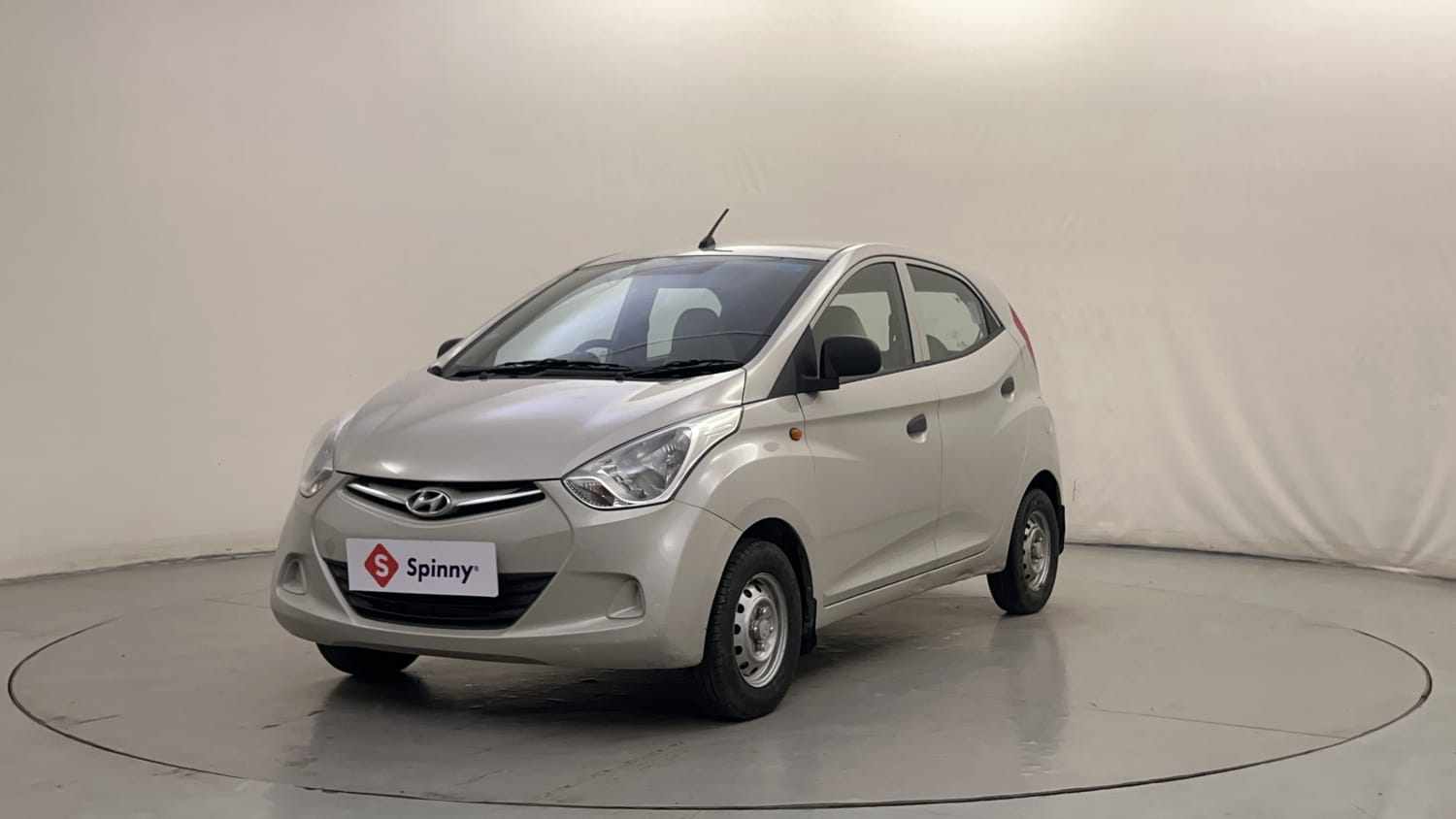 2012 Hyundai Eon Era +