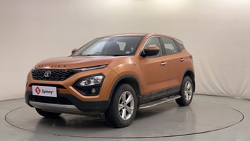 Used 2019 Tata Harrier XZ Diesel Manual Image