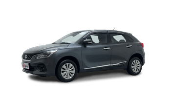Used 2024 Maruti Suzuki Baleno Delta MT Petrol Manual Image