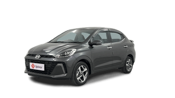 Used 2026 Hyundai Aura SX 1.2 CNG Cng Manual Image