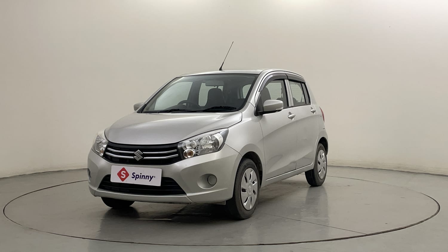 2017 Maruti Suzuki Celerio ZXi AMT