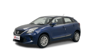 Used 2019 Maruti Suzuki Baleno Delta Petrol Manual Image