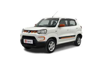 Used 2023 Maruti Suzuki S-Presso VXi Plus (O) AMT Petrol Automatic Image