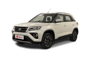 Used 2021 Toyota Urban Cruiser Premium Grade AT Petrol Automatic Image