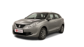 Used 2016 Maruti Suzuki Baleno Zeta 1.2 Petrol Manual Image
