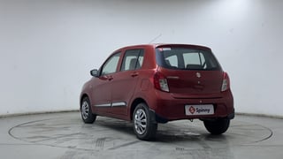 Used 2019 Maruti Suzuki Celerio VXi AMT Petrol Automatic exterior LEFT REAR CORNER VIEW