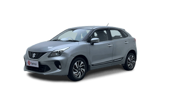Used 2020 Maruti Suzuki Baleno Zeta Automatic Petrol Automatic Image