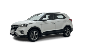Used 2018 Hyundai Creta SX 1.6 (O) Petrol Petrol Manual Image