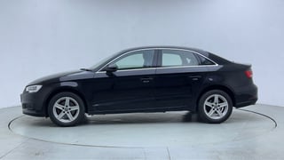 Used 2018 Audi A3 35 TFSI Technology Petrol Automatic exterior LEFT SIDE VIEW