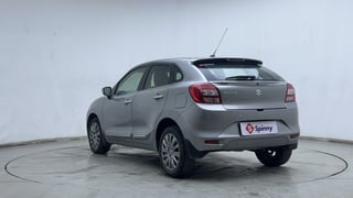 Used 2018 Maruti Suzuki Baleno Alpha 1.2 AT Petrol Automatic exterior LEFT REAR CORNER VIEW