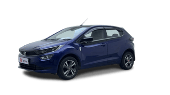Used 2022 Tata Altroz XZ Plus Petrol Petrol Manual Image