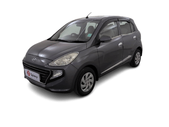 Used 2018 Hyundai Santro Sportz AMT Petrol Automatic Image