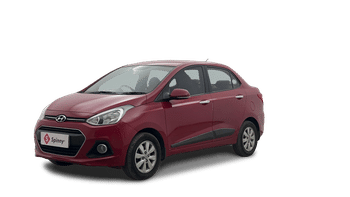 Used 2014 Hyundai Xcent SX 1.2 Petrol Manual Image