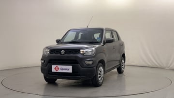 Used 2023 Maruti Suzuki S-Presso Vxi Plus Petrol Manual Image