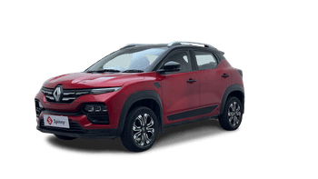 Used 2023 Renault Kiger RXT (O) MT Dual Tone Petrol Manual Image