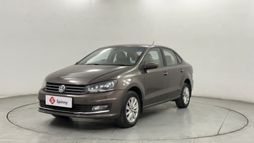 Used 2016 Volkswagen Vento Highline Petrol Petrol Manual Image
