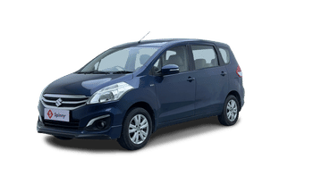 Used 2018 Maruti Suzuki Ertiga ZXI+ Petrol Manual Image