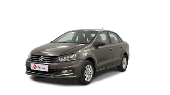 Used 2016 Volkswagen Vento Highline Petrol Petrol Manual Image