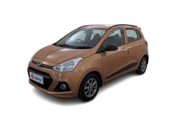 Used 2016 Hyundai Grand i10 Asta AT 1.2 Kappa VTVT (O) Petrol Automatic Image