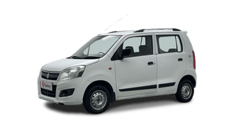 Used 2014 Maruti Suzuki Wagon R LXI CNG Cng Manual Image