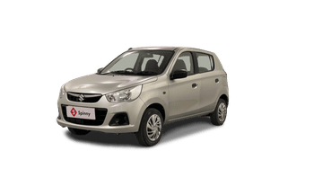 Used 2015 Maruti Suzuki Alto K10 VXi AMT Petrol Automatic Image