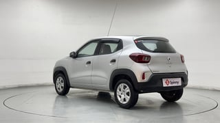 Used 2024 Renault Kwid RXT 1.0 Petrol Manual exterior LEFT REAR CORNER VIEW