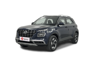 Used 2020 Hyundai Venue SX 1.0 Turbo Petrol Manual Image
