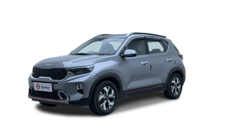 Used 2021 Kia Sonet GTX Plus 1.5 AT Diesel Automatic Image