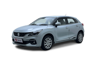 Used 2022 Maruti Suzuki Baleno Zeta MT Petrol Manual Image