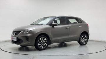 Used 2020 Maruti Suzuki Baleno Zeta Petrol Manual Image