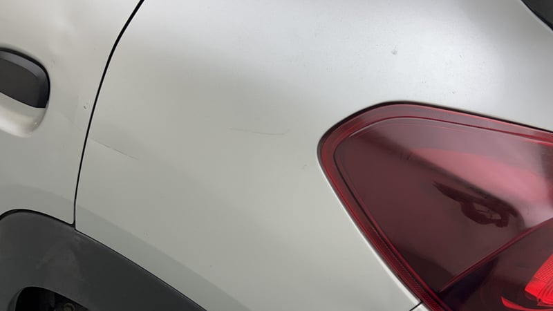 Used 2024 Renault Kwid RXT 1.0 Petrol Manual dents MINOR SCRATCH
