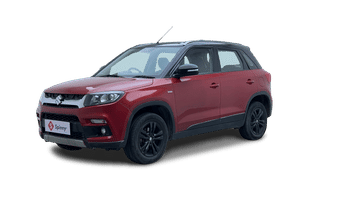 Used 2019 Maruti Suzuki Vitara Brezza ZDi Plus Dual Tone AGS Diesel Automatic Image