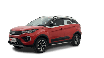 Used 2021 Tata Nexon XZ Plus Dual Tone Petrol Manual Image