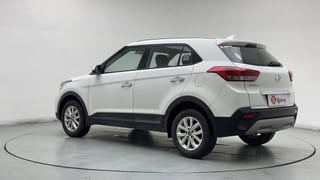 Used 2019 Hyundai Creta SX 1.6 Petrol Petrol Manual exterior LEFT REAR CORNER VIEW