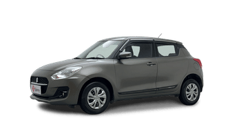 Used 2022 Maruti Suzuki Swift VXi AMT Petrol Automatic Image