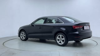 Used 2018 Audi A3 35 TFSI Technology Petrol Automatic exterior LEFT REAR CORNER VIEW