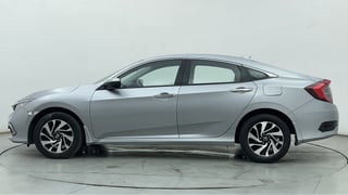 Used 2020 Honda Civic VX CVT Petrol Petrol Automatic exterior LEFT SIDE VIEW