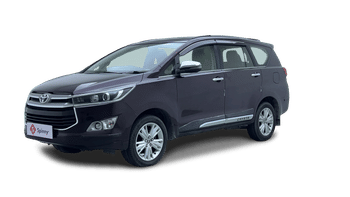 Used 2019 Toyota Innova Crysta 2.8 ZX AT 7 STR Diesel Automatic Image