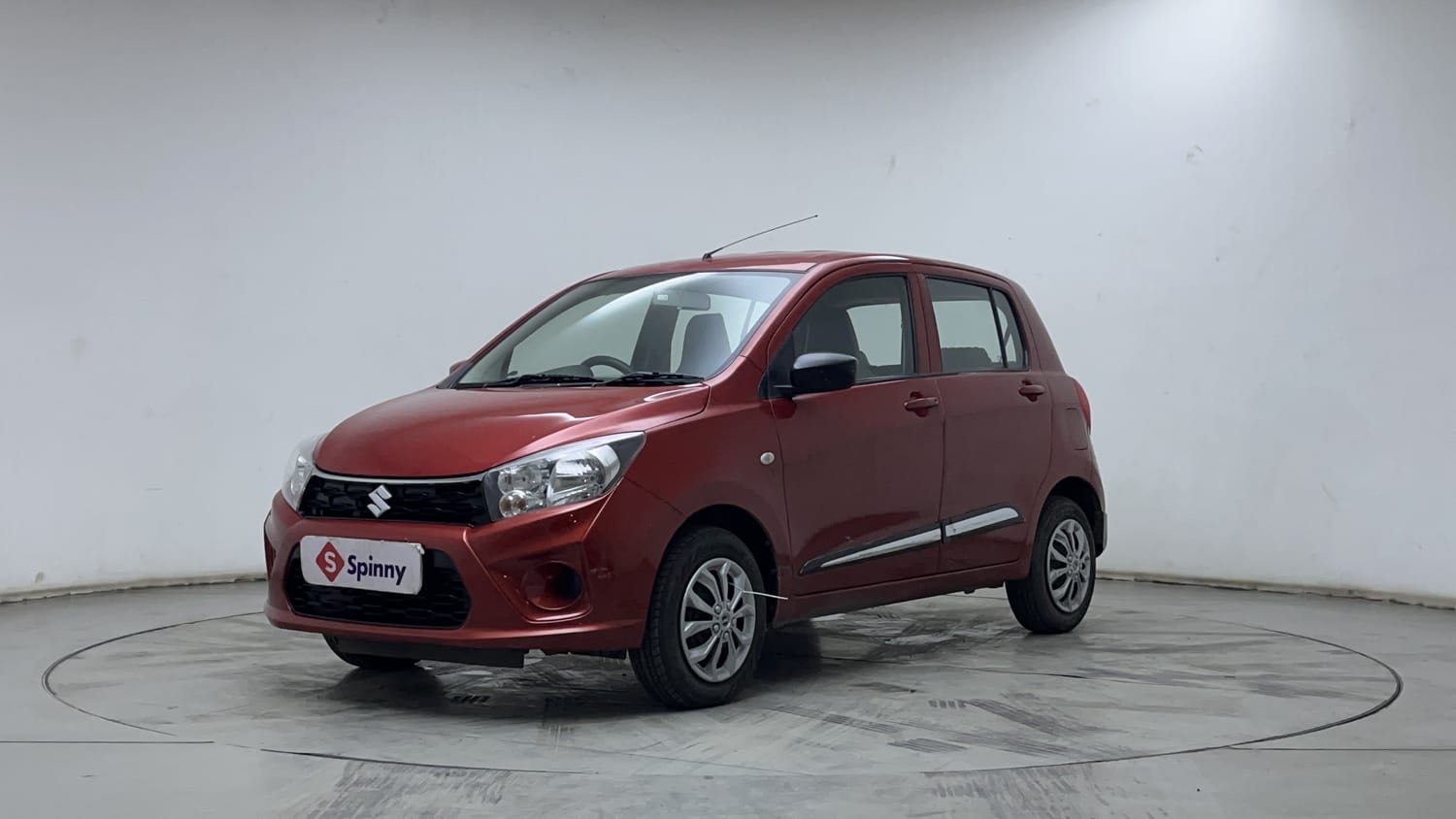 2019 Maruti Suzuki Celerio VXi AMT