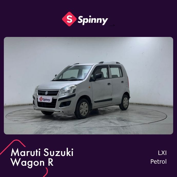 2014 Maruti Suzuki Wagon R LXI 2014 Maruti Suzuki Wagon R LXI
