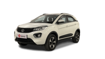 Used 2019 Tata Nexon XZA Plus Diesel Diesel Automatic Image