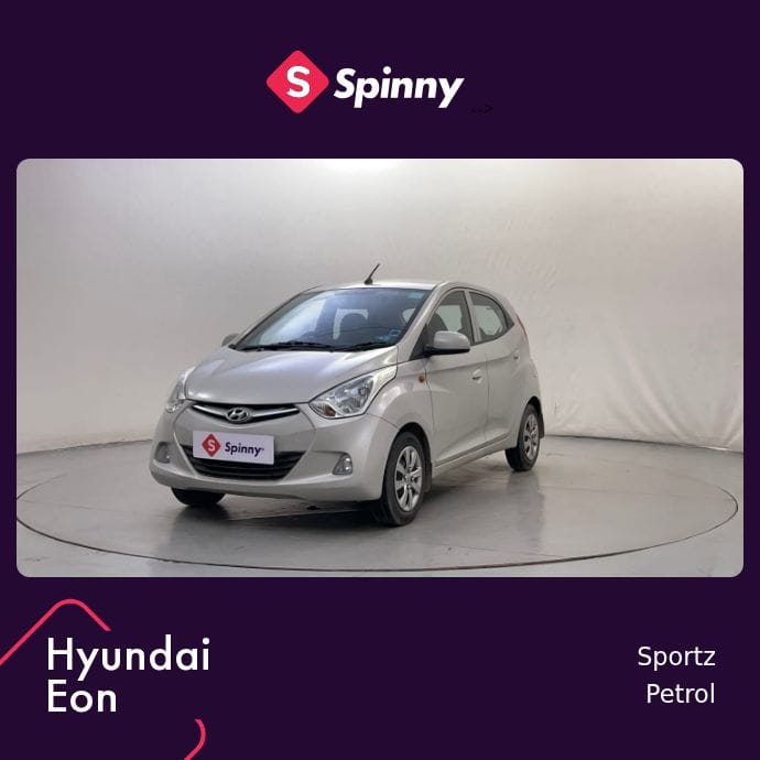 2011 Hyundai Eon Sportz 2011 Hyundai Eon Sportz