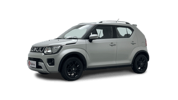 Used 2022 Maruti Suzuki Ignis Zeta 1.2 MT Petrol Manual Image