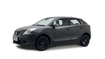 Used 2017 Maruti Suzuki Baleno Delta 1.2 Petrol Manual Image