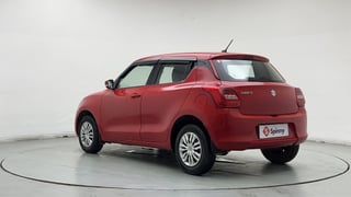 Used 2023 Maruti Suzuki Swift VXi Petrol Manual exterior LEFT REAR CORNER VIEW