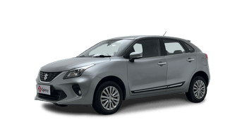 Used 2020 Maruti Suzuki Baleno Delta Petrol Manual Image