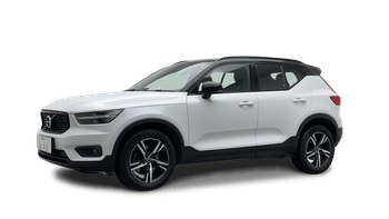 Used 2021 Volvo XC40 T4 R-Design Petrol Automatic Image